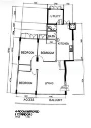 Blk 25 Sin Ming Road (Bishan), HDB 4 Rooms #556630921